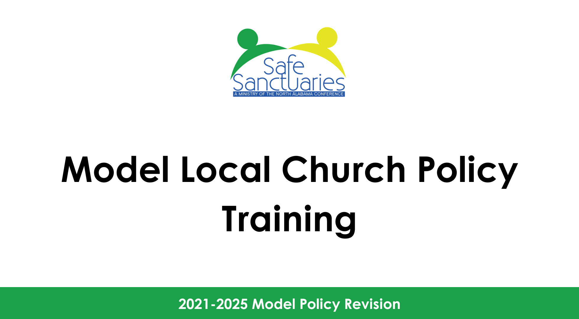 Model Safe Sanctuaries Policy Training