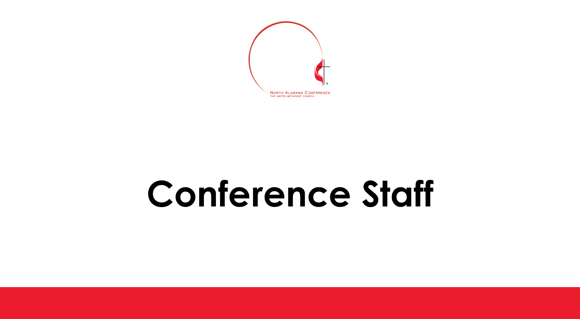 Conference Staff