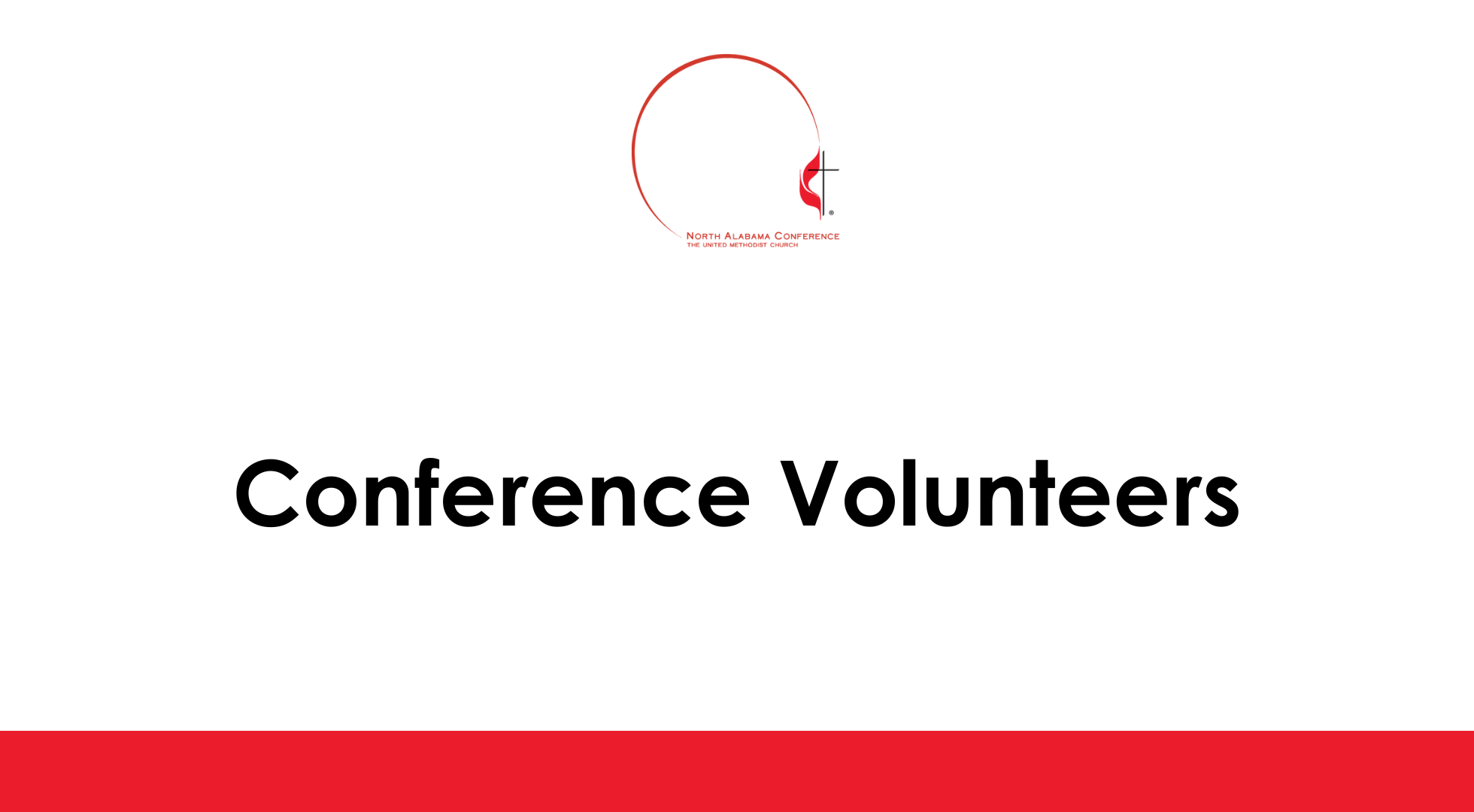 Conference Volunteers