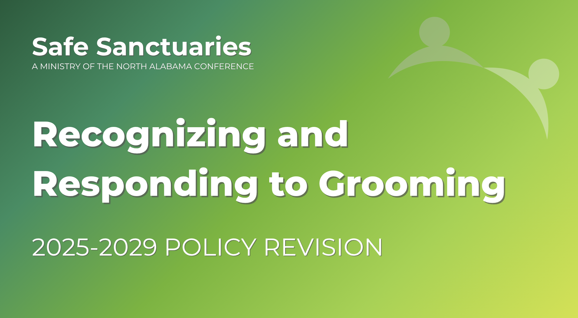 Recognizing and Responding to Grooming (2025)